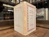 THE WRITINGS OF WILLIAM SOMERSET MAUGHAM   A BIBLIOGRAPHY