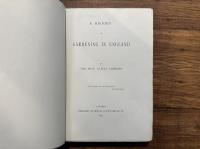 A HISTORY OF GARDENING IN ENGLAND