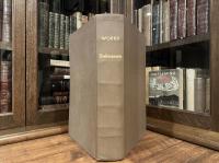 SHAKESPEARES COMEDIES, HISTORIES, & TRAGEDIES BEING A REPRODUCTION IN FACSIMILE OF THE FIRST FOLIO EDITION 1623 FROM THE CHATSWORTH COPY IN THE POSSESSION OF THE DUKE OF DEVONSHIRE,  WITH INTRODUCTION AND CENSUS OF COPIES BY SIDNEY LEE