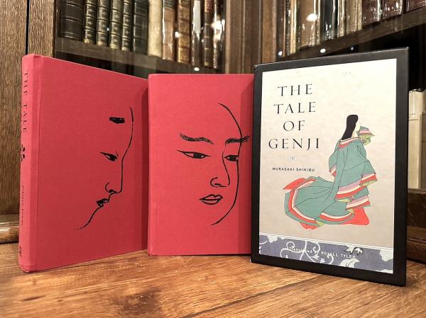 The Tale of Genji (Seidensticker) 源氏物語 Amazon | 源氏物語(2巻組・英文・サイデンステッカー訳)―The