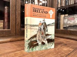 FOLKTALES OF Ireland     EDITED AND TRANSLATED BY Sean O'Sullivan