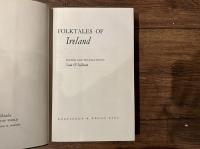 FOLKTALES OF Ireland     EDITED AND TRANSLATED BY Sean O'Sullivan