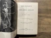 THE EXPLOTS OF BRIGADIER GERARD