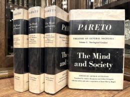 The Mind and Society  [Trattao di Sociologia generale ]