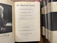 The Mind and Society  [Trattao di Sociologia generale ]