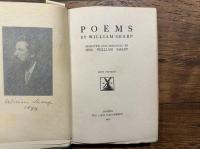 SELECTED WRITINGS OF WILLIAM SHARP  UNIFORM EDITION ARRANGED BY Mrs. WILLIAM SHARP