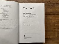 Zen Sand   THE BOOK OF CAPPING PHRASES FOR KOAN PRACTICE   COMPILED, TRANSLATED, AND ANNOTATED BY Victor Sogen Hori
