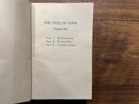THE TALE OF GENJI    A Novel in Six Parts by Lady Murasaki   TRANSLATED FROM THE JAPANESE BY ARTHUR WALEY