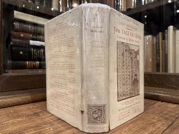 THE TALE OF GENJI A NOVEL IN SIX PARTS Translated from the