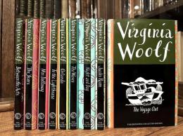 THE DEFINITIVE COLLECTED EDITION OF THE NOVELS OF VIRGINIA WOOLF