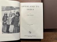 OVERLAND TO INDIA