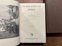 OVERLAND TO INDIA