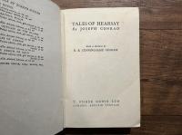 TALES OF HEARSAY    WITH A PREFACE BY R. B. CUNNINGHAM GRAHAM