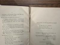 CATHAY AND THE WAY THITHER   BEING A COLLECTION OF MEDIEVAL NOTICES OF CHINA, TRANSLATED AND EDITED BY COLONEL HENRY YULE, WITH A PRELIMINARY ESSAY ON THE INTERCOURSE BETWEEN CHINA AND THE WESTERN NATIONS PREVIOUS TO THE DISCOVERY OF THE CAPE ROUTE.