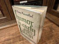 HUMOR IN EARLY ISLAM