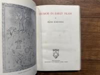 HUMOR IN EARLY ISLAM