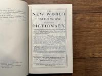 The New World of English Words
