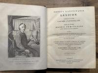 THE UNIVERSAL LATIN LEXICON OF FACCIOLATUS AND FORCELLIUS: A New Edition, IN WHICH THE APPENDIX OF COGNOLATUS HAS BEEN INCORPORATED; THE ITALIAN SIGNIFICATIONS RENDERED INTO ENGLISH; THE WORK OF TURSELLINUS ON THE PARTICLES OF LATIN SPEECH; GERRARD'S SIGLARIUM ROMANUM ; AND GESNER'S ETYMOLOGICAL INDEX ARE ADDED; AND THE WHOLE ENRICHED WITH A COPIOUS APPENDIX,