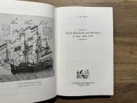 Dutch Merchants and Mariners in Asia, 1602-1795