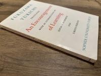 An Encouragement of Learning    TRANSLATED, WITH AN INTRODUCTION, BY DAVID A. DILWORTH AND UMEYO HIRANO