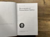 The economics of Thomas Robert Malthus