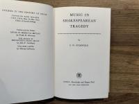 MUSIC IN SHAKESPEAREAN TRAGEDY