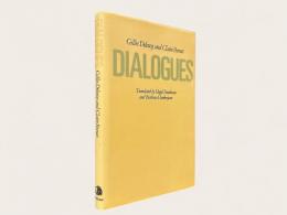 Dialogues   GILLES DELEUZE and CLAIRE PARNET   Translated by HUGH TOMLINSON and BARBARA HABBERJAM