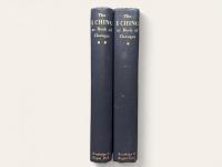The I Ching or Book of Changes    THE RICHARD WILHELM TRANSLATION RENDERED INTO ENGLISH BY CARY F. BAYNES  FOREWORD BY C. G. JUNG