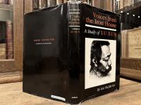 Voices from the Iron House     A Study of LU XUN