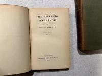 THE AMAZING MARRIAGE