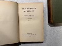 THE AMAZING MARRIAGE