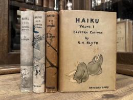 HAIKU
HAIKU     IN FOUR VOLUMES