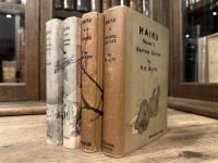 HAIKU
HAIKU     IN FOUR VOLUMES