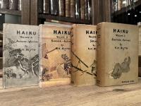 HAIKU
HAIKU     IN FOUR VOLUMES
