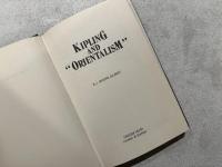 KIPLING AND ORIENTALISM