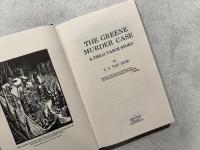 THE GREENE MURDER CASE  A PHILO VANCE STORY