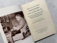 THE D'ANETHAN DISPATCHES FROM JAPAN, 1894-1910    The observations of Baron Albert d'Anethan Belgian Minister Plenipotentiary and Dean of the Diplomatic Corps   SELECTED, TRANSLATED, AND EDITED, WITH A HISTORICAL INTRODUCTION BY GEORGE ALEXANDER LENSEN