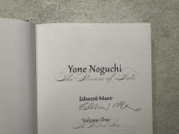 Yone Noguchi  The Stream of Fate   Volume One  The Western Sea