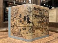 EDO SATIRICAL VERSE ANTHOLOGIES