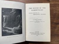 THE HOUND OF THE BASKERVILLES     ANOTHER ADVENTURE OF SHERLOCK HOLMES