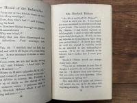 THE HOUND OF THE BASKERVILLES     ANOTHER ADVENTURE OF SHERLOCK HOLMES