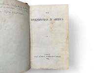 THE ENGLISHWOMAN IN AMERICA