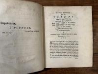 SACRORUM EVANGELIORUM VERSIO GOTHICA EX CODICE ARGENTEO Emendata atque Suppleta, CUM Interpretatione LATINA & ANNOTATIONIBUS ERICI BENZELII  NON ITA PRIDEM ARCHIEPISCOPI UPSALENSIS. Edidit, Observations fuas Adjecit, Et GRAMMATICAM GOTHICAM Praemifit EDWARDUS LYE A.M.