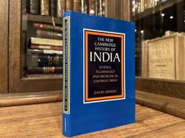 Science, Technology and Medicine in Colonial India