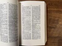 LEXICON LATINITATIS MEDII AEVI    Dictionnaire Latin-Francais Des Auteurs Du Moyan Age  by Albert Blaise