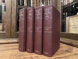 A HISTORY OF THE INQUISITION OF SPAIN     IN FOUR VOLUMES