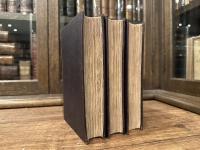 AN ENGLISH GRAMMAR:  METHODICAL, ANALYTICAL, AND HISTORICAL. WITH A TREATISE ON THE ORTHOGRAPHY, PROSODY, INFLECTIONS AND SYNTAX OF THE ENGLISH TONGUE;  AND NUMEROUS AUTHORITIES CITED IN ORDER OF HISTORICAL DEVELOPMENT.    TRANSLATED FROM THE GERMAN, WITH THE SANCTION OF THE AUTHOR, BY CLAIR JAMES GRECE,