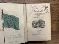 TRAVELS IN CIRCASSIA, KRIM TARTARY, INCLUDING A STEAM VOYAGE DOWN THE DANUBE, VIENNA TO CONSTANTINOPLE AND ROUND THE BLACK SEA, IN 1836    IN TWO VOLUMES