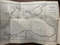 TRAVELS IN CIRCASSIA, KRIM TARTARY, INCLUDING A STEAM VOYAGE DOWN THE DANUBE, VIENNA TO CONSTANTINOPLE AND ROUND THE BLACK SEA, IN 1836    IN TWO VOLUMES