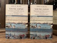 YOUNG JAPAN    Yokohama and Yedo 1858-79    WITH AN INTRODUCTION BY GRACE FOX